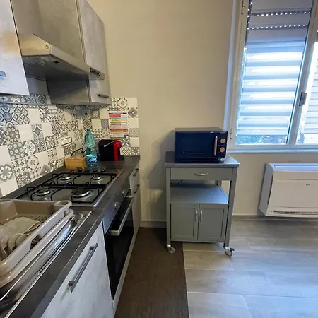 Apartment Elegante Carbonia