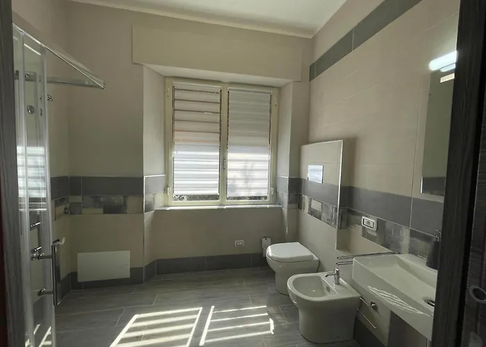 Lejlighed Elegante Carbonia