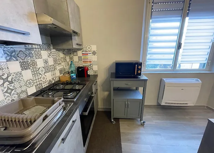 Lejlighed Elegante Carbonia